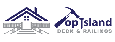 Top Island Deck and Railings